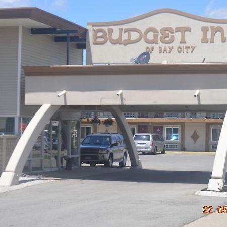 Budget Inn Of Bay City Eksteriør billede