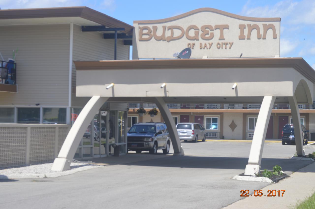 Budget Inn Of Bay City Eksteriør billede