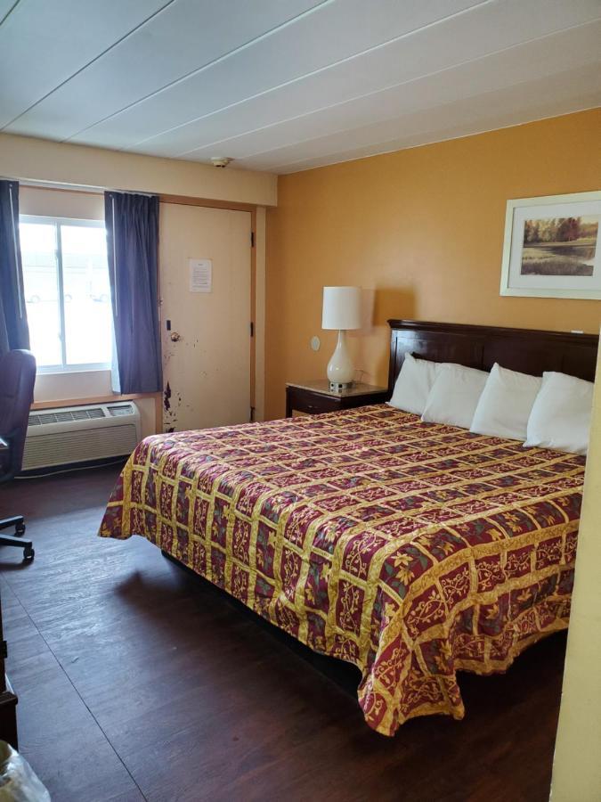 Budget Inn Of Bay City Eksteriør billede