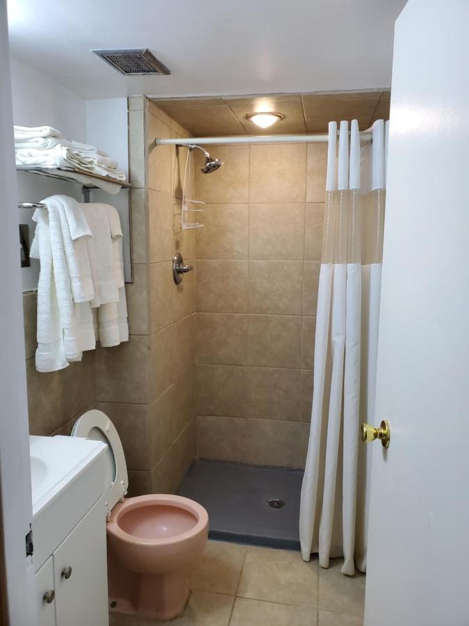 Budget Inn Of Bay City Eksteriør billede