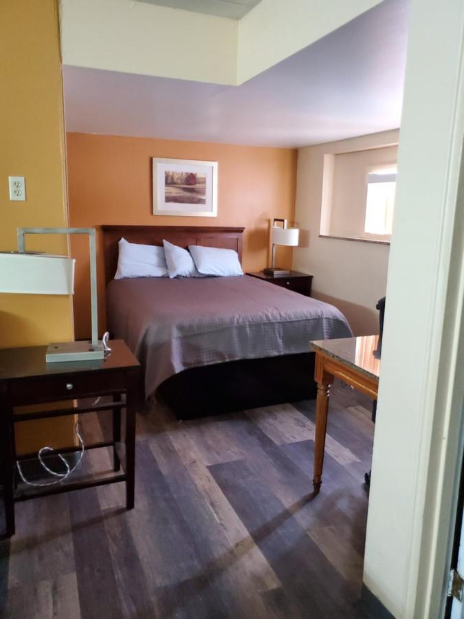 Budget Inn Of Bay City Eksteriør billede