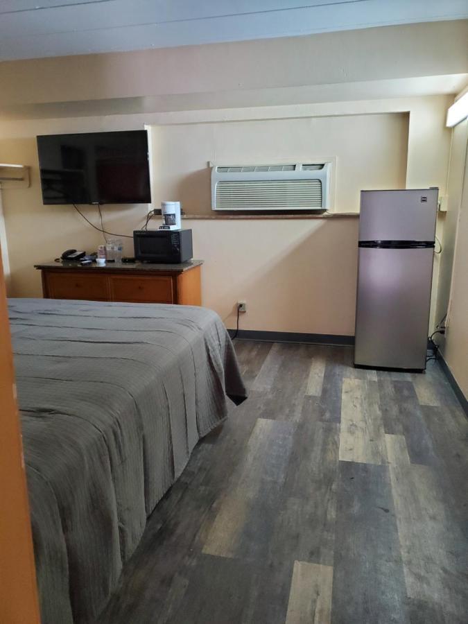 Budget Inn Of Bay City Eksteriør billede