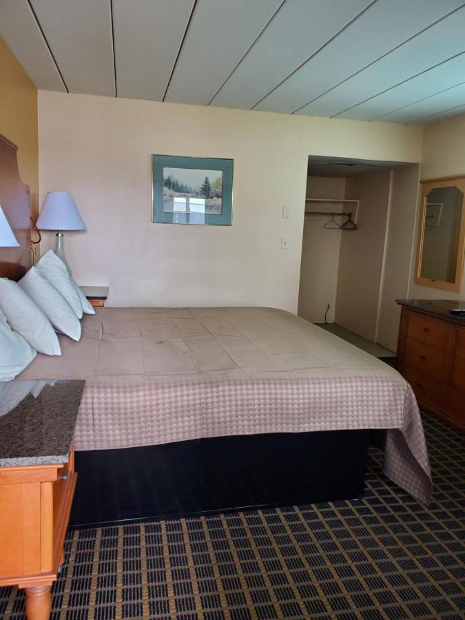 Budget Inn Of Bay City Eksteriør billede