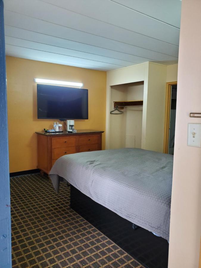 Budget Inn Of Bay City Eksteriør billede