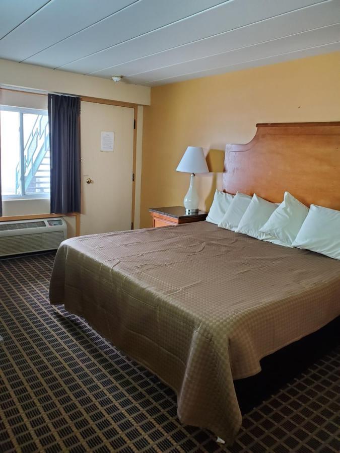 Budget Inn Of Bay City Eksteriør billede