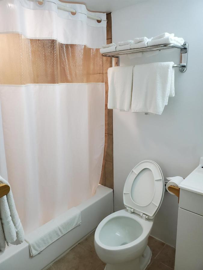 Budget Inn Of Bay City Eksteriør billede